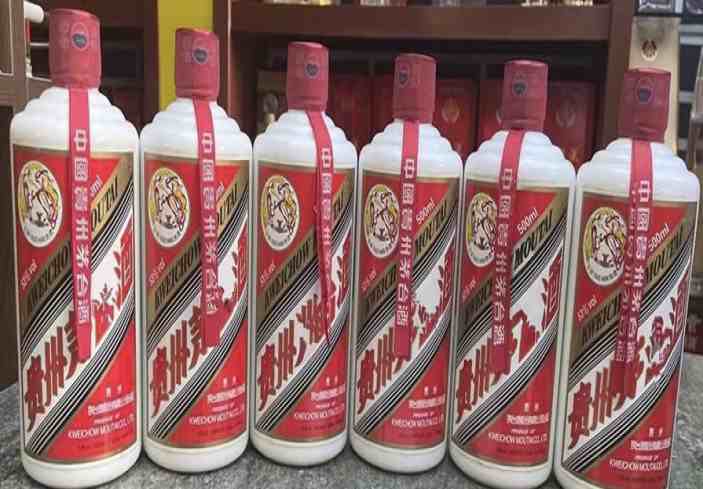 深泽回收茅台酒