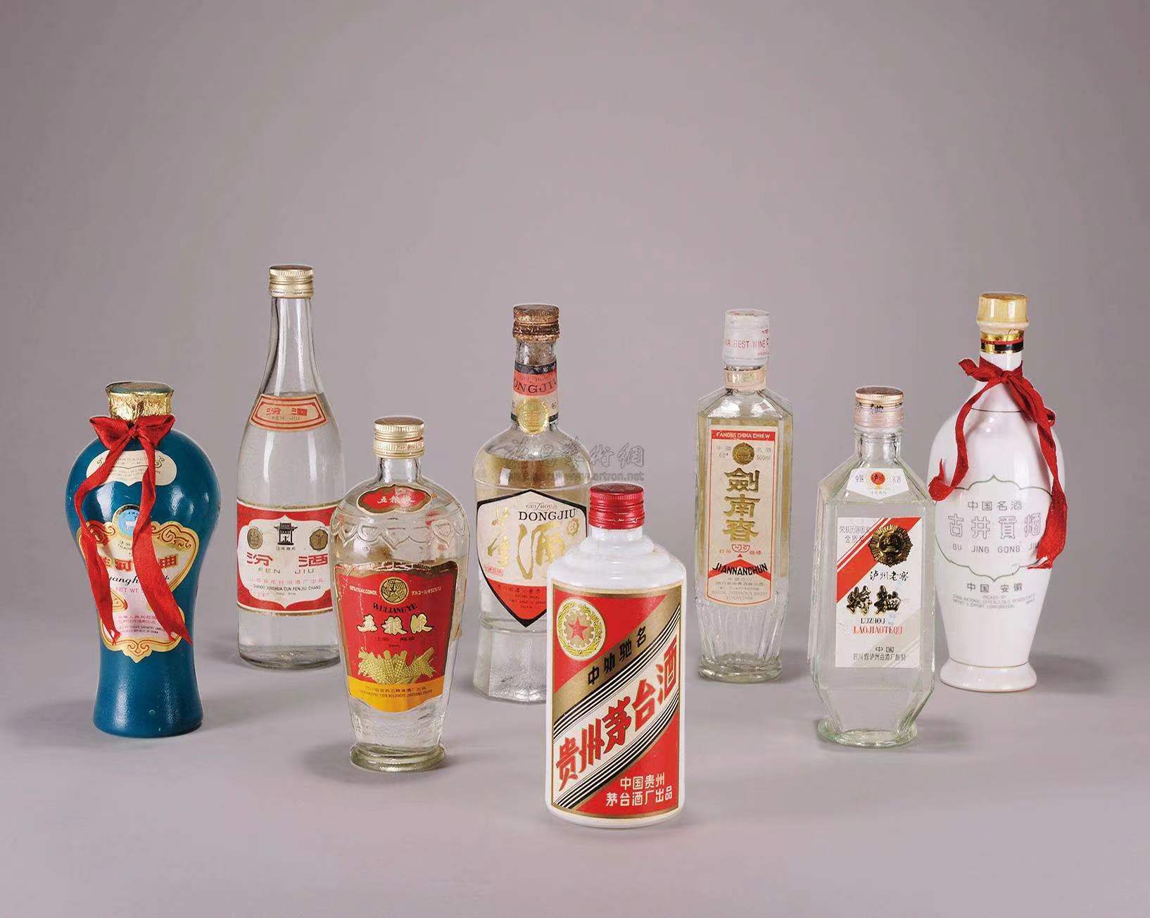 深泽茅台酒回收